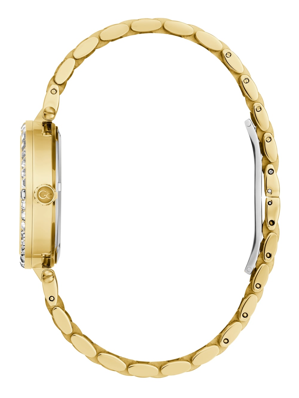 Gc Gold-Tone Analog Watch