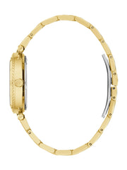 Gc Gold-Tone Analog Watch