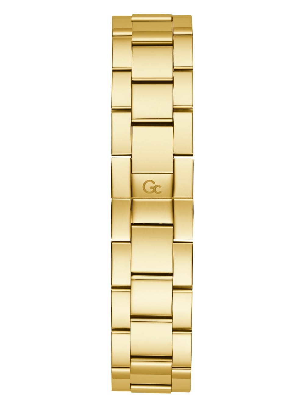 Gc Gold-Tone Analog Watch