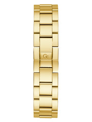 Gc Gold-Tone Analog Watch