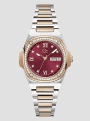 Gc Multi-Tone Analog Watch