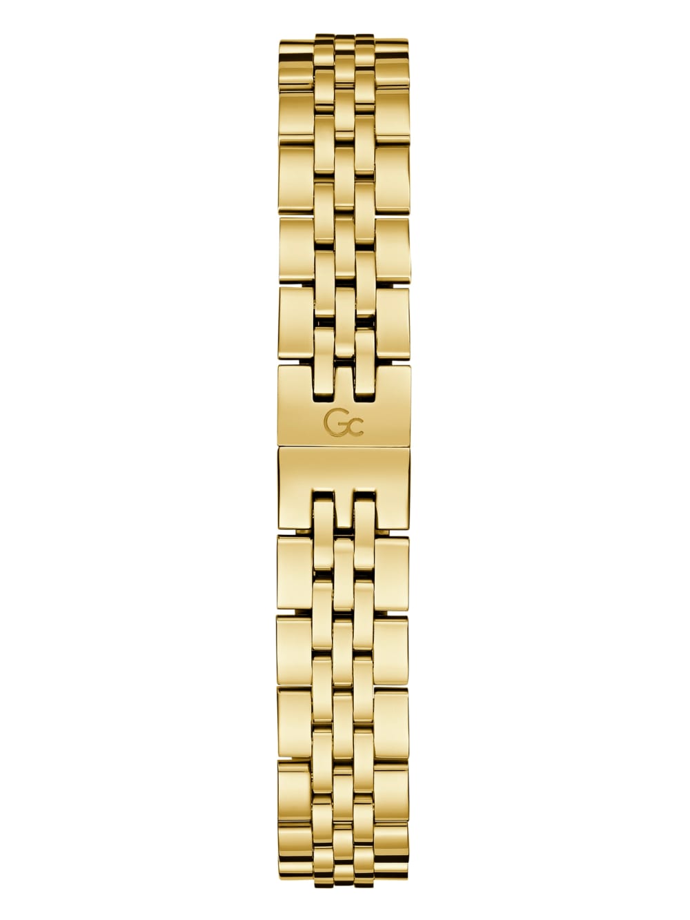 Gc Tiger's Eye Gemstone Analog Watch