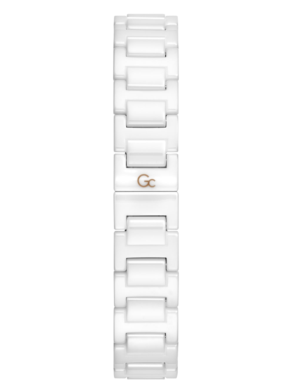 Gc Multi-Tone Chronograph Watch