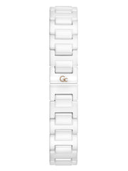 Gc Multi-Tone Chronograph Watch