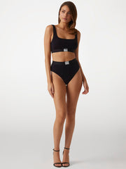 Eco Tessa Rib Bralette