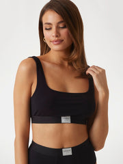 Eco Tessa Rib Bralette