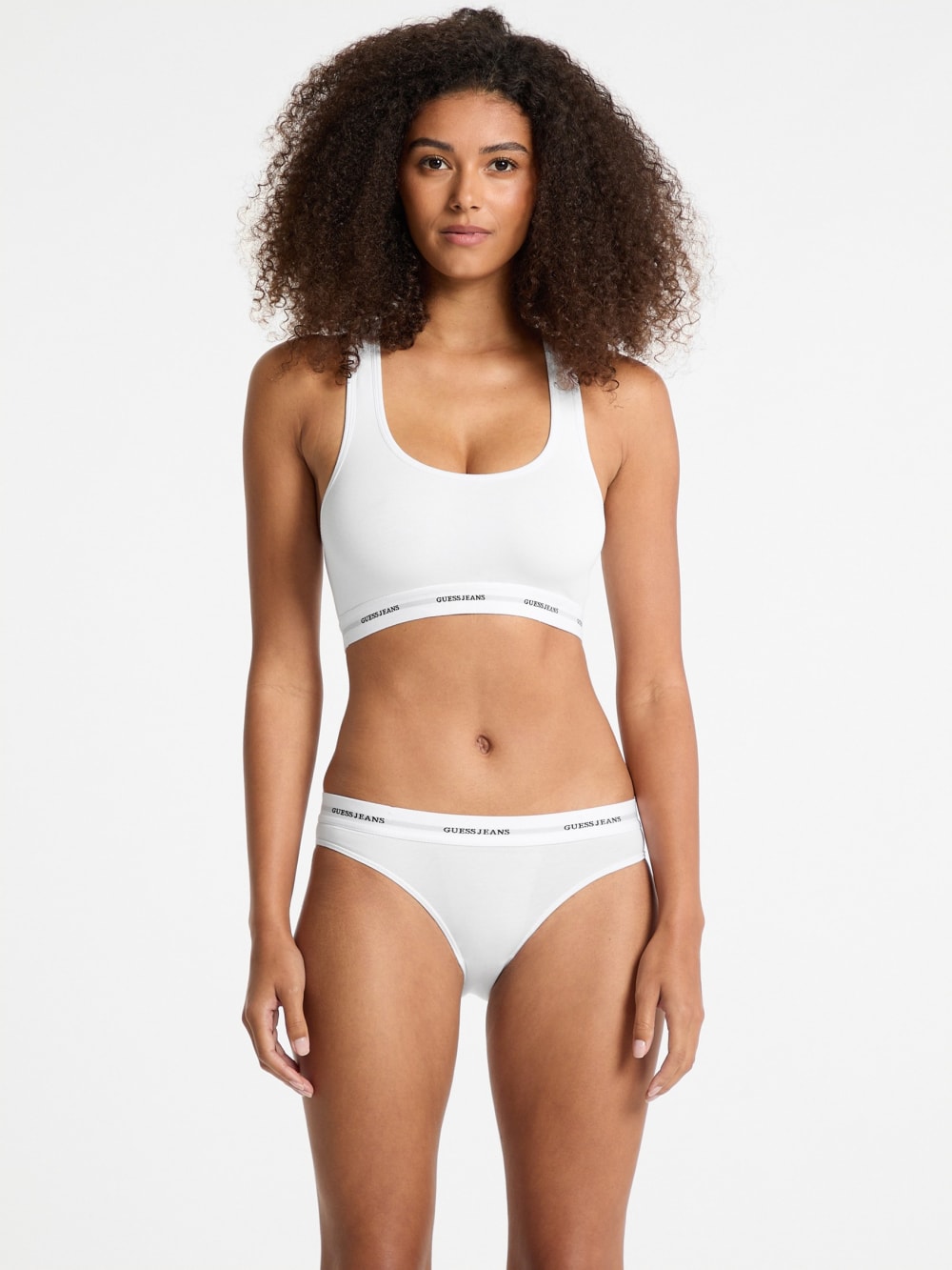 Eco GUESS Jeans Bralette