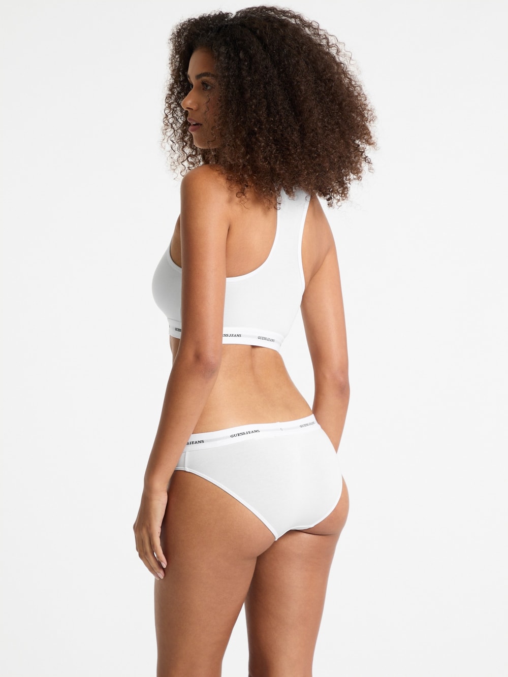 Eco GUESS Jeans Bralette