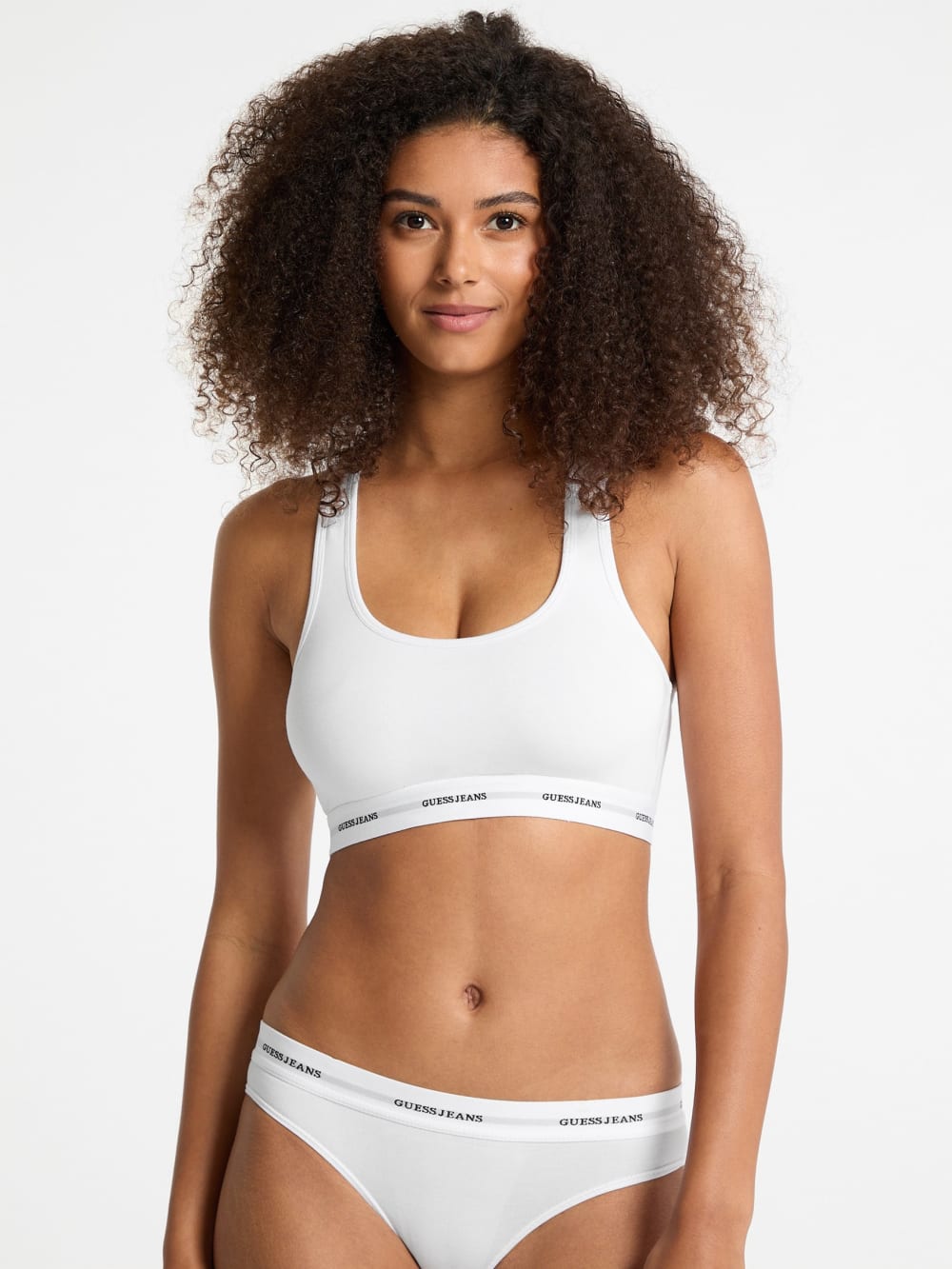 Eco GUESS Jeans Bralette