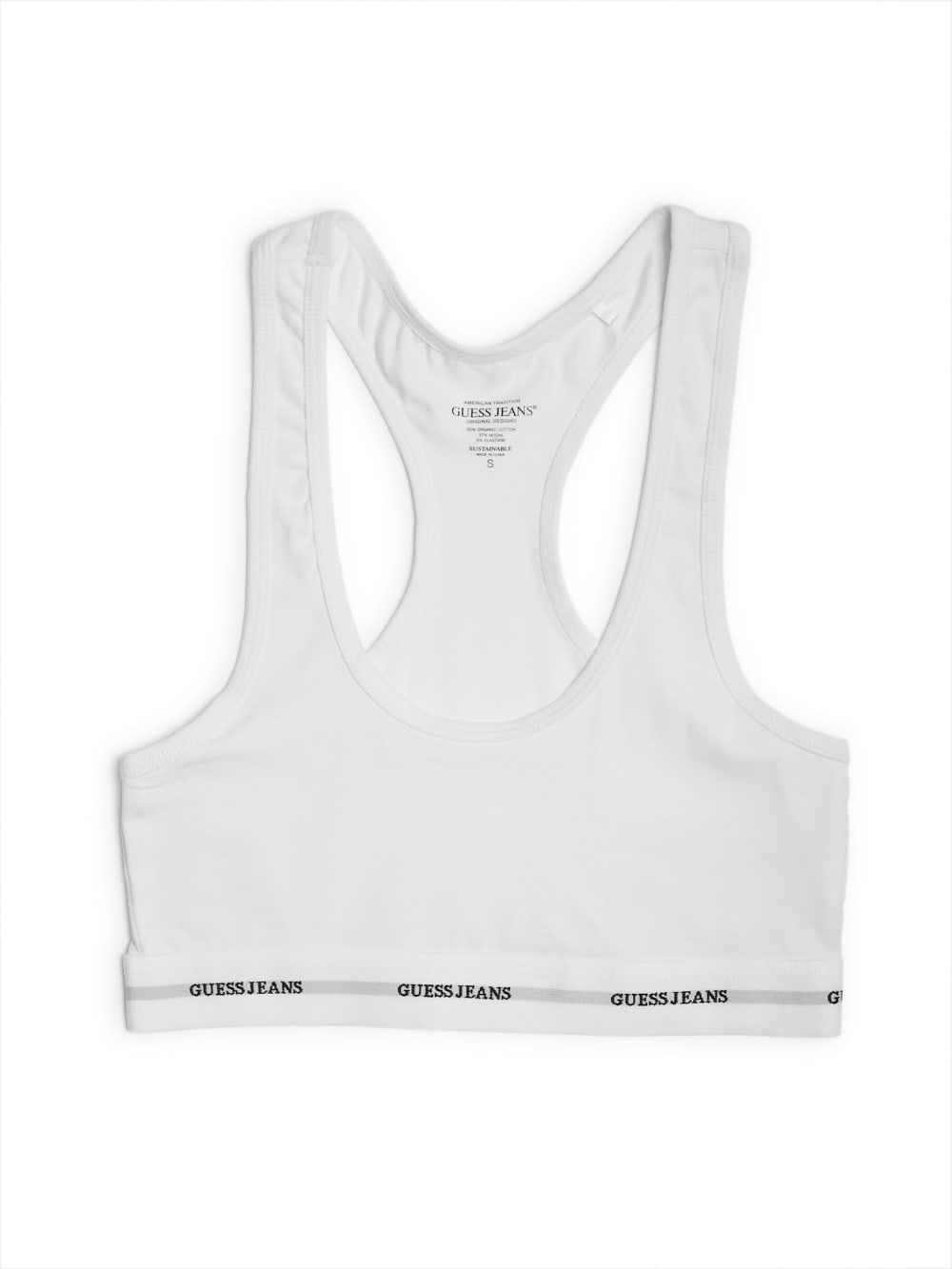 Eco GUESS Jeans Bralette
