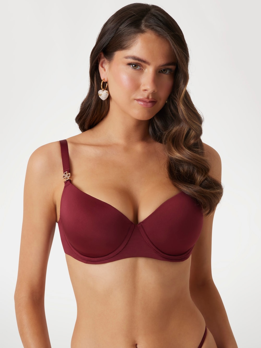 Lara Natural Balcony Bra