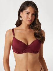Lara Natural Balcony Bra