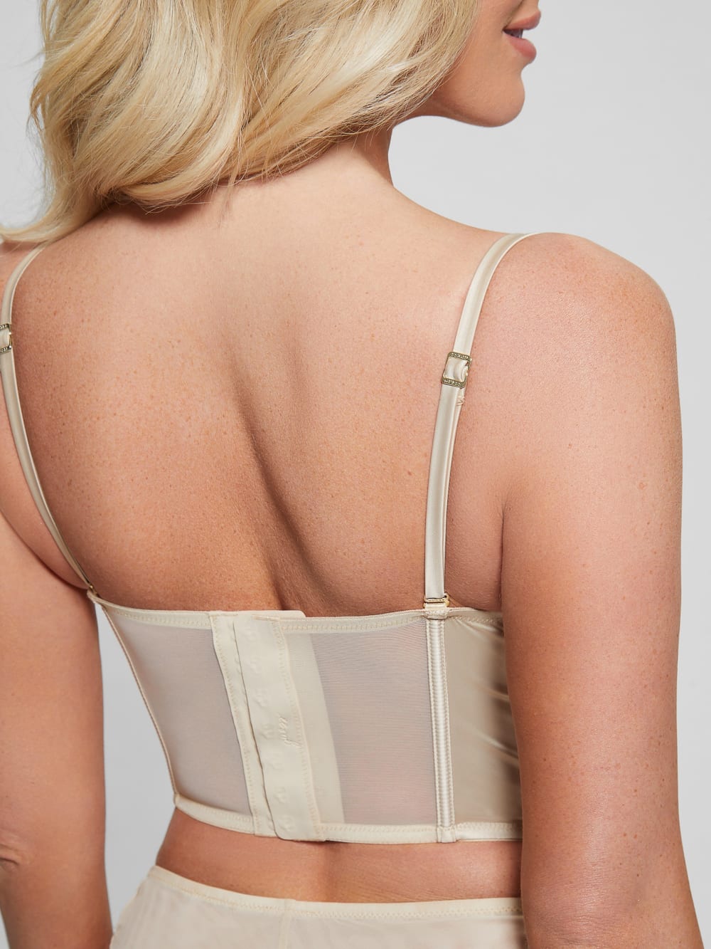 Ebby Quattro G Wired Bustier