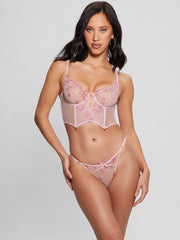 Oriana Lace Bustier