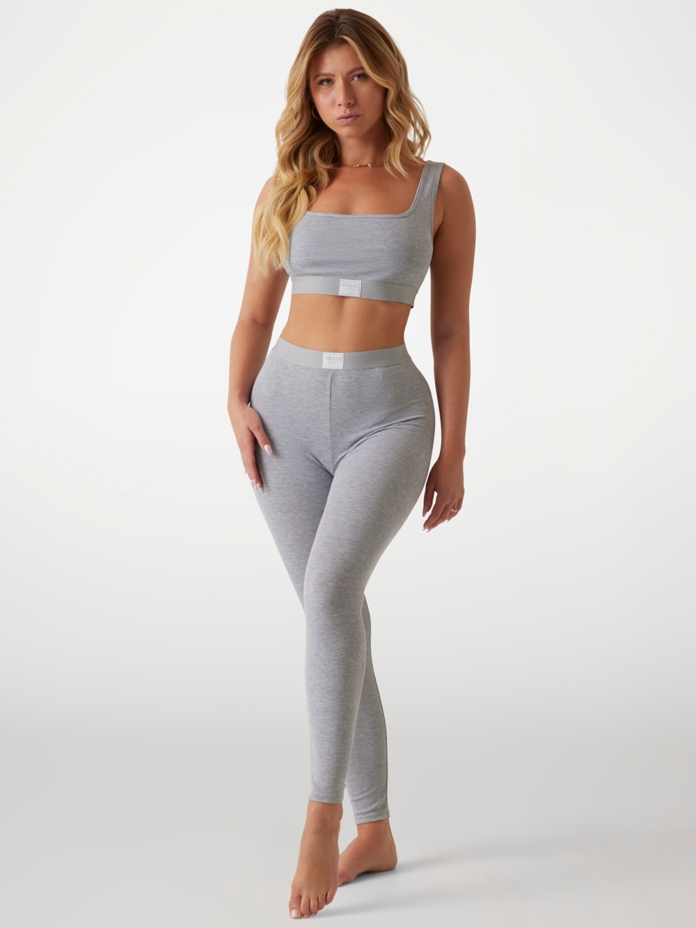 Eco Tessa Rib Bralette