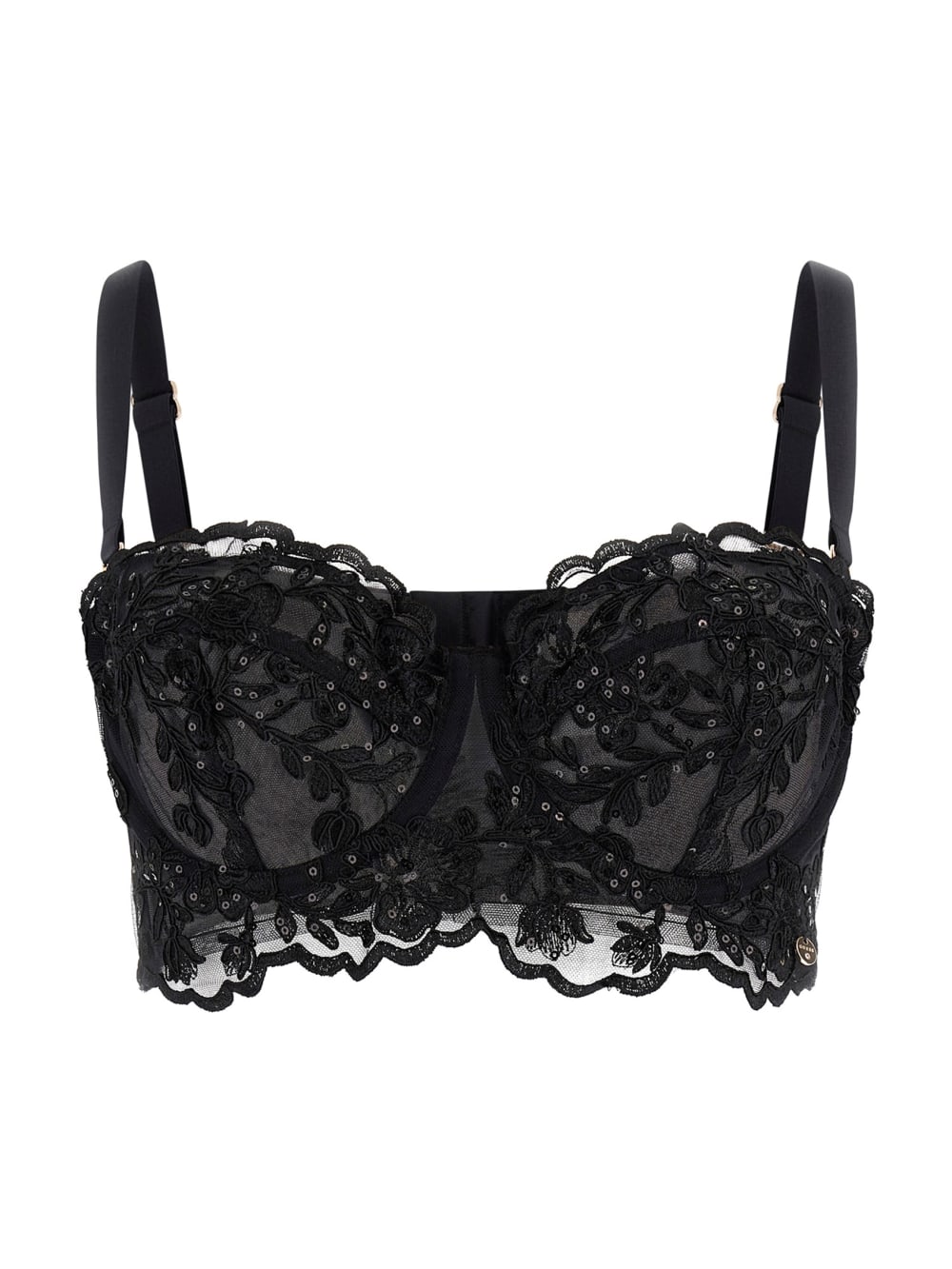 Nancy Lace Bralette