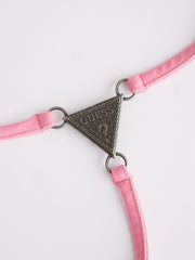 Metal Triangle Thong