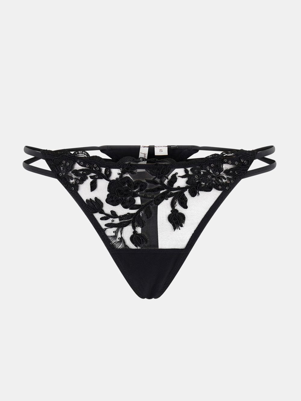 Nancy Lace Thong