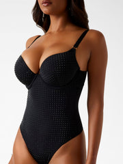 Maxy Studded Bodysuit