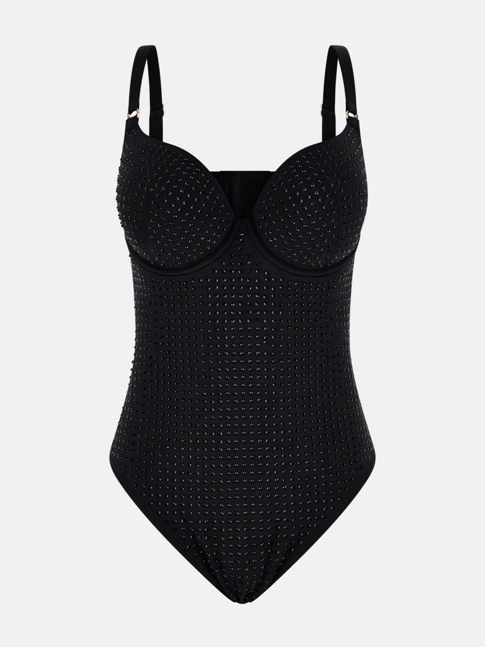 Maxy Studded Bodysuit