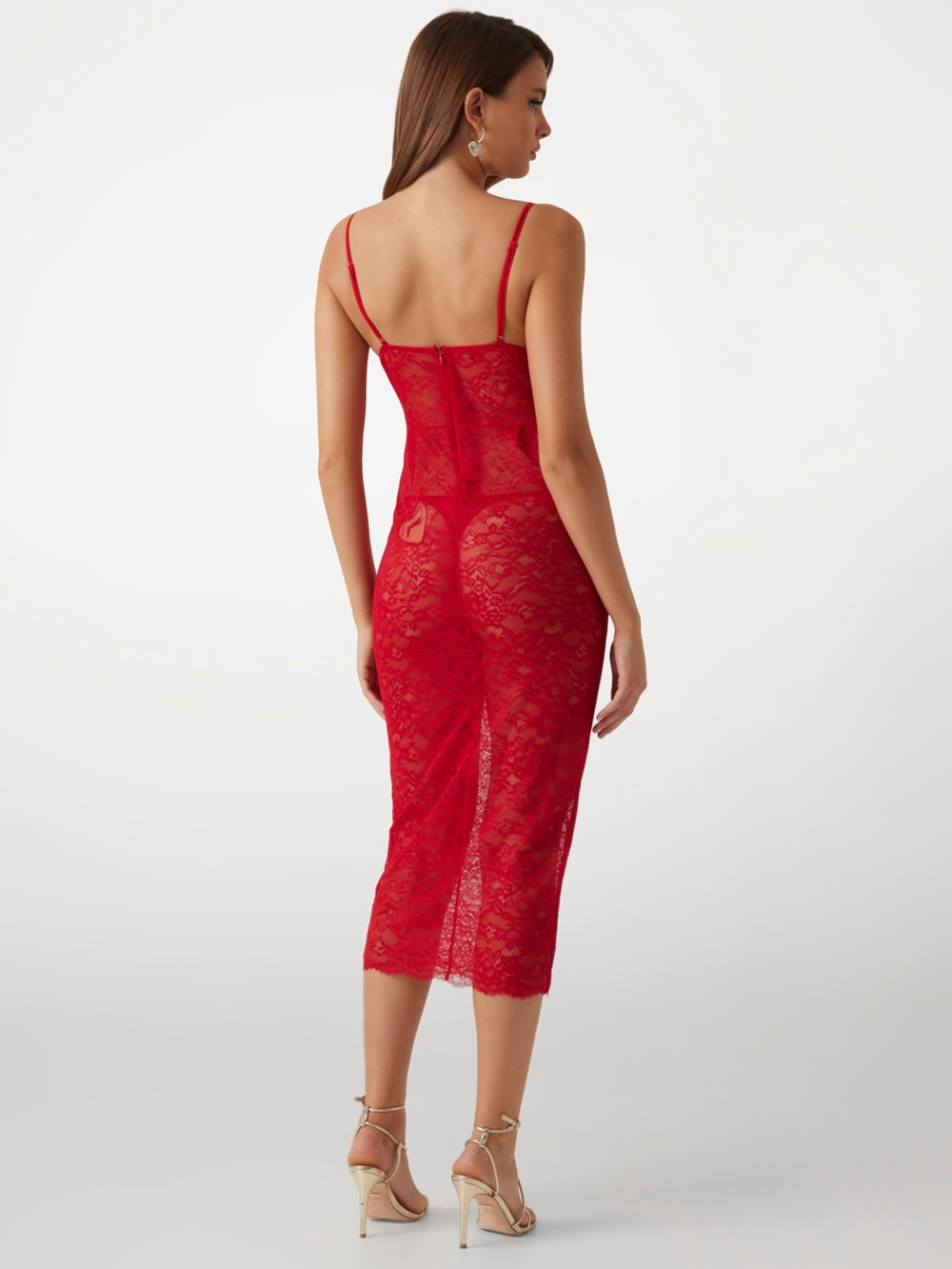 Vanessa Long Chemise