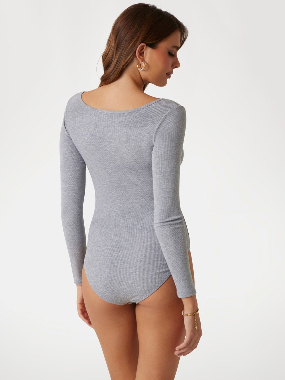 Eco Tessa Rib Bodysuit