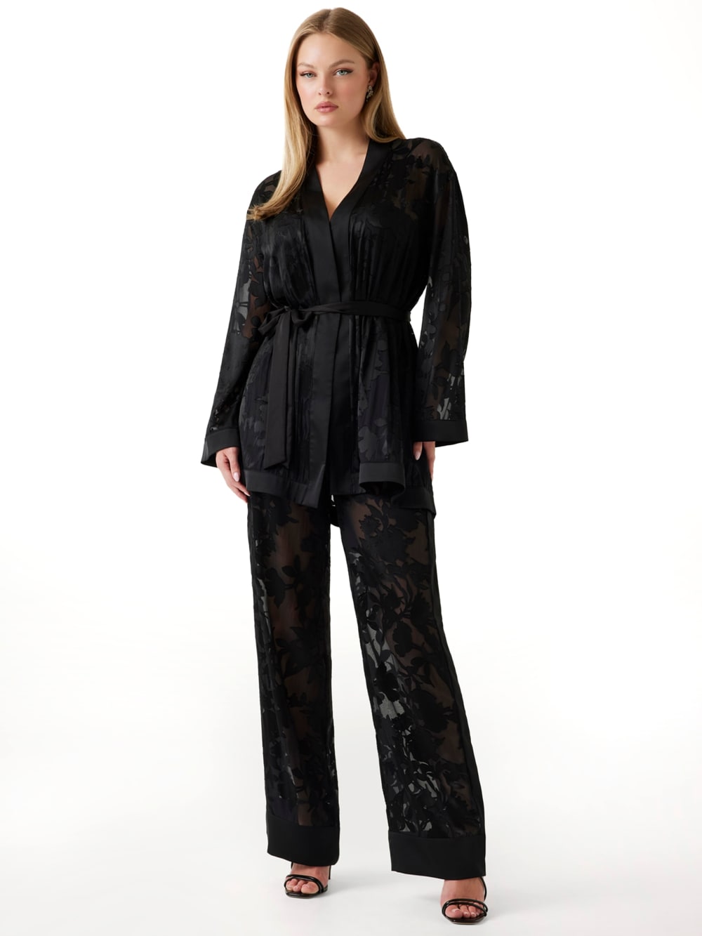 Mara Short Kimono