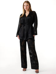 Mara Short Kimono