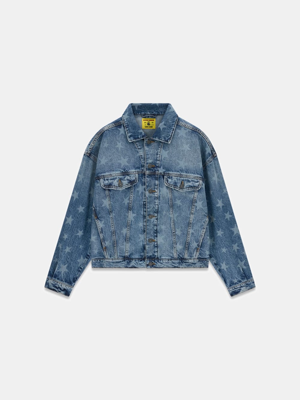Denim jacket Hysteric Glamour