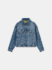 Denim jacket Hysteric Glamour