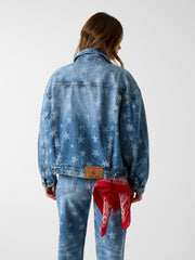 Denim jacket Hysteric Glamour
