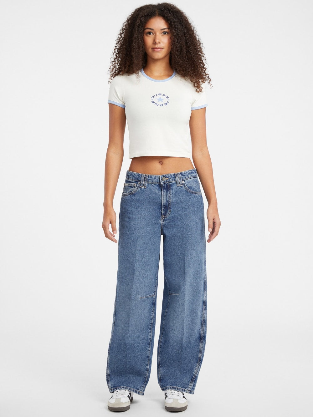 Barrel Jeans