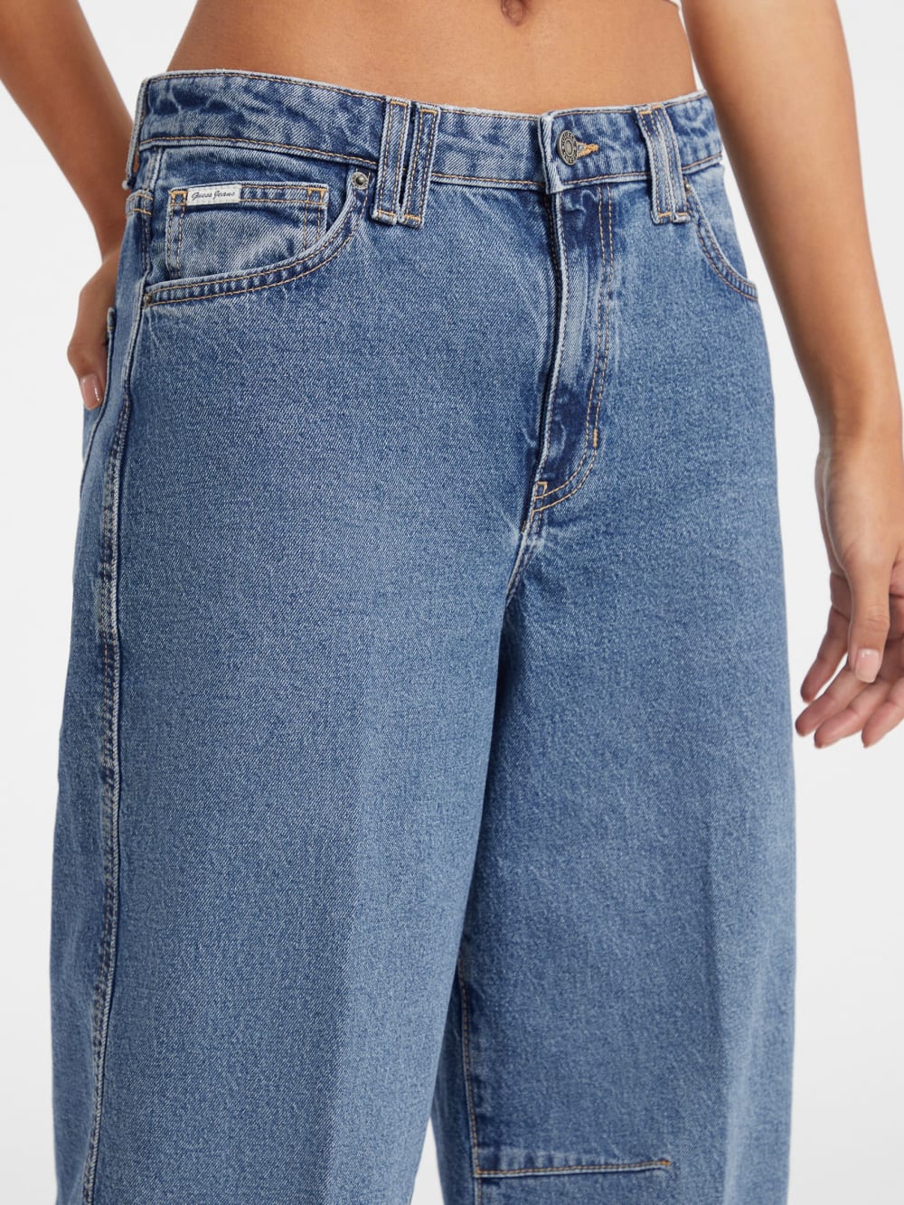Barrel Jeans