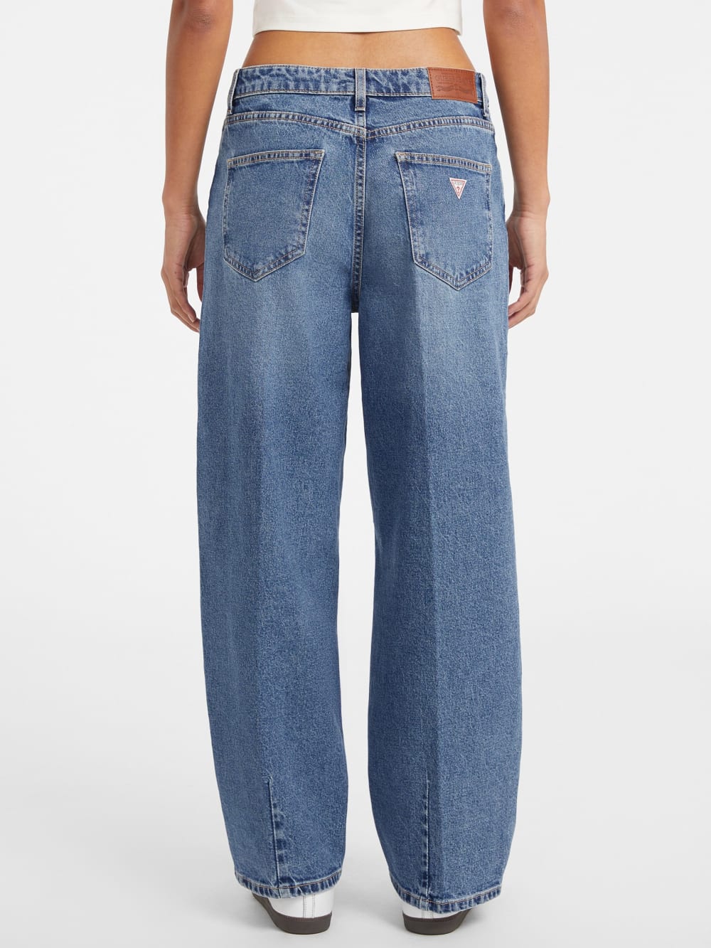Barrel Jeans