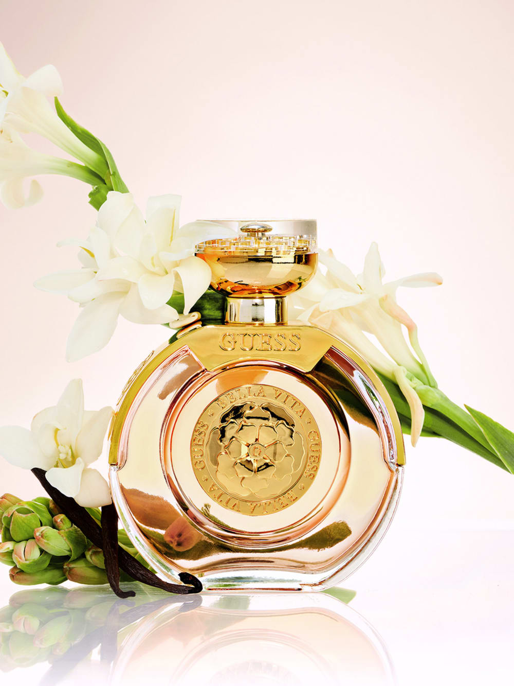 GUESS Bella Vita Eau de Parfum, 3.4 fl oz
