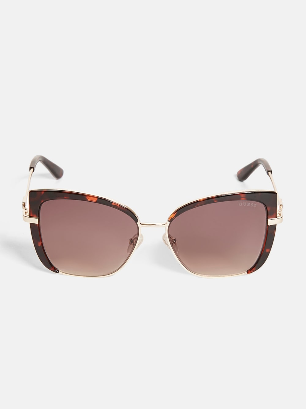 Tinted Cat-Eye Sunglasses