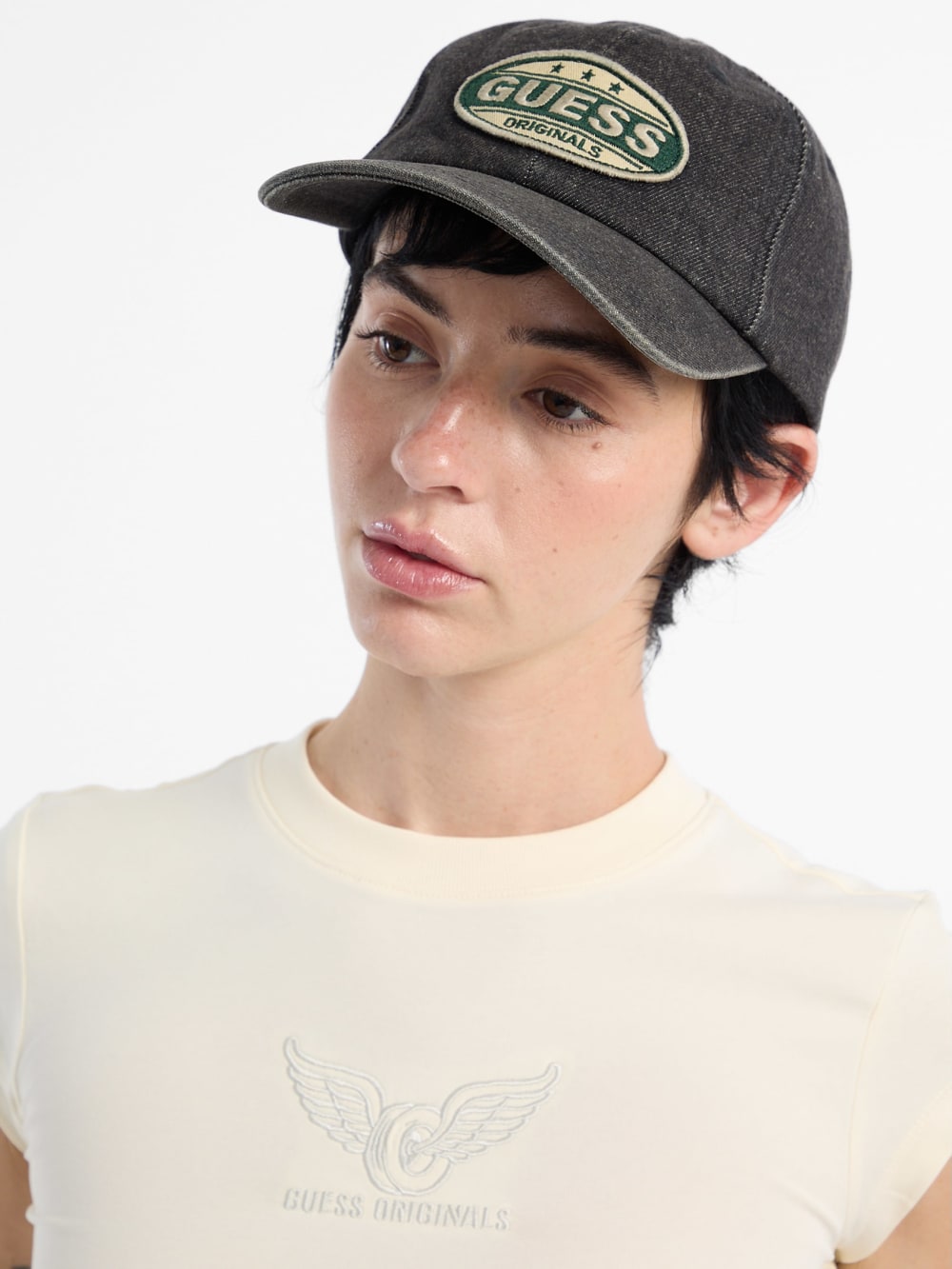 GUESS Originals Vintage Hat