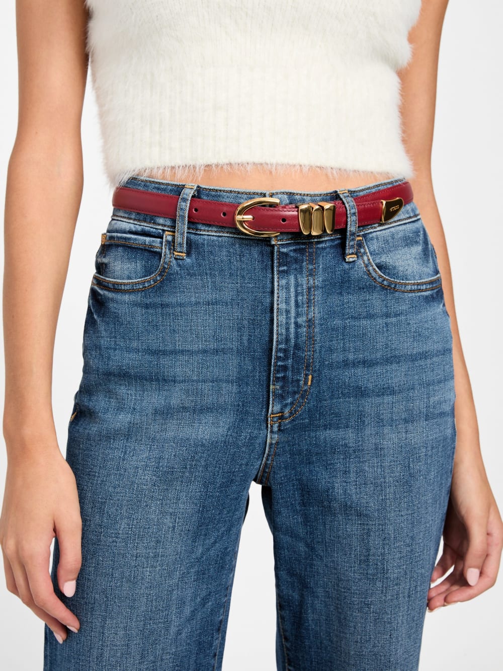 Lola Skinny Belt