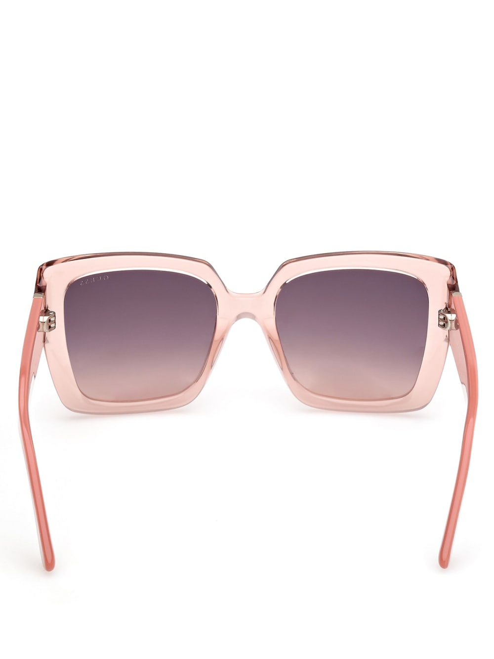 Square Quattro G Plastic Sunglasses