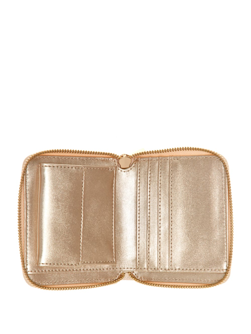 Laurel Small Zip-Around Wallet