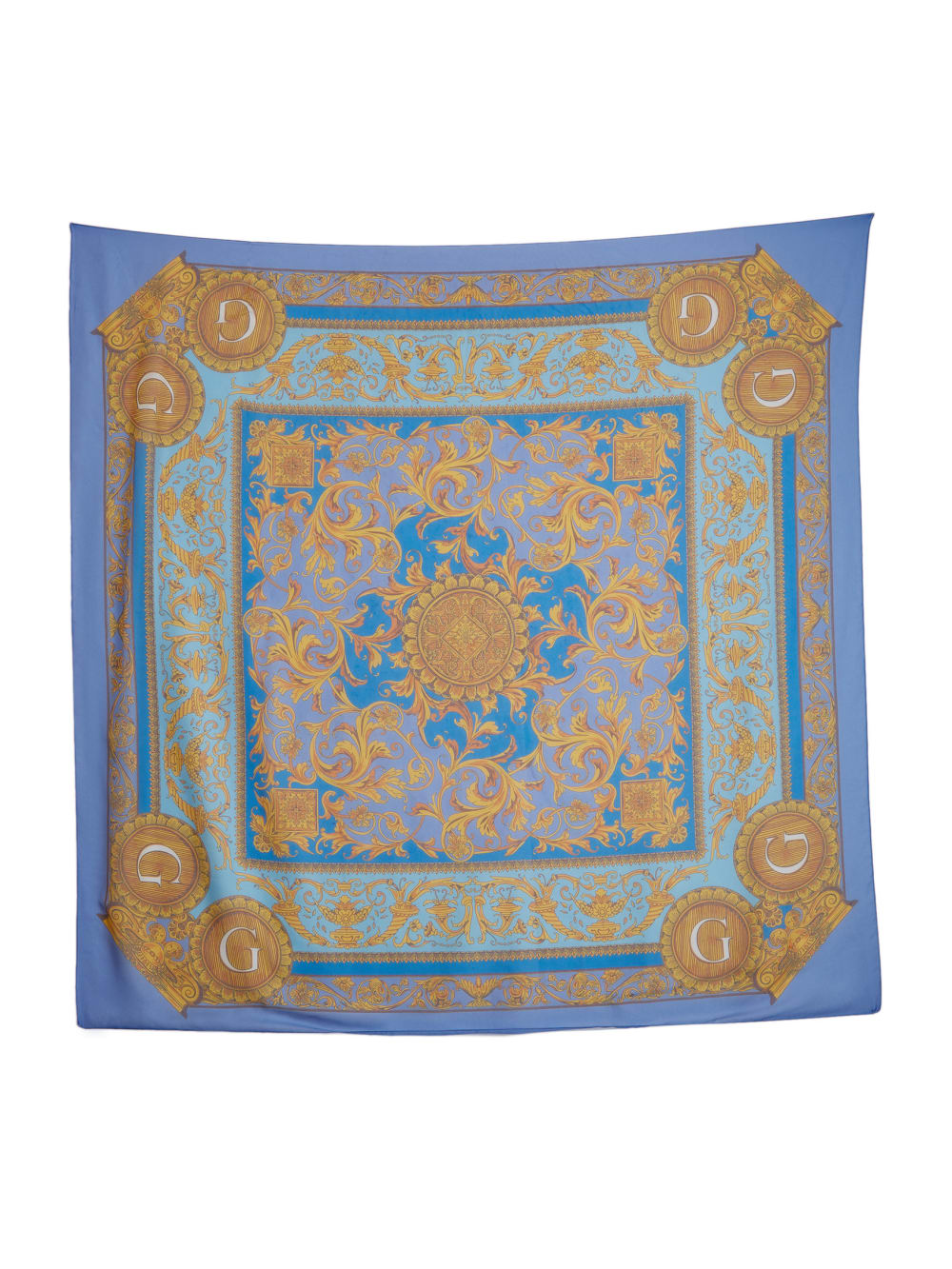 Eryn Sheer Silk Scarf