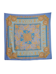 Eryn Sheer Silk Scarf