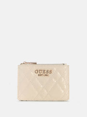 Isemay Quilted Card Case