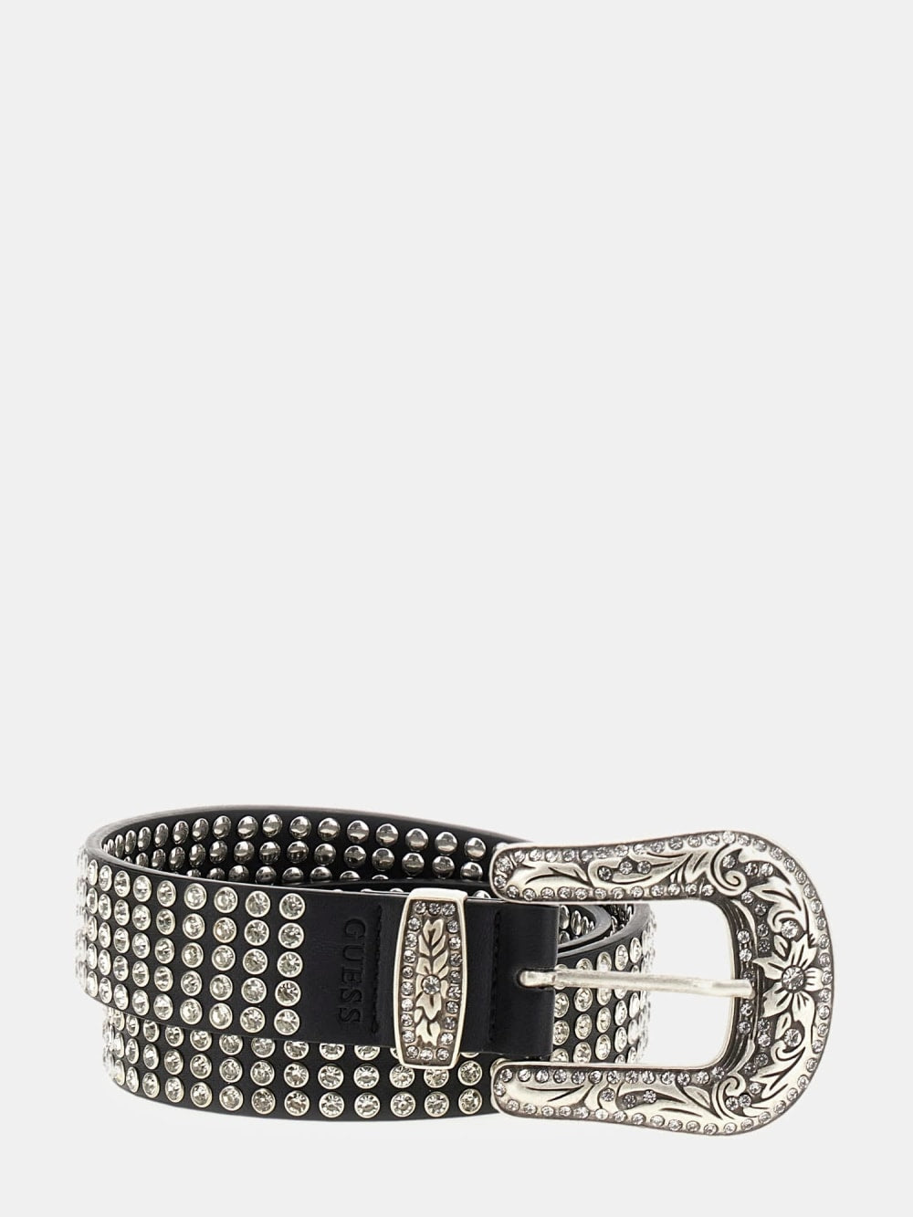 Charli Rhinestone Belt