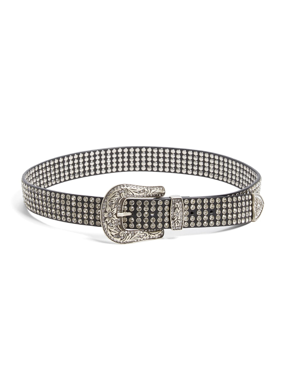 Charli Rhinestone Belt