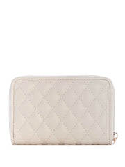 Atabey Quilted Medium Zip-Around Wallet