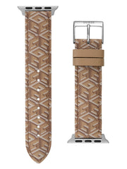 G-Cube Brown Leather 38-40 mm Band for Apple Watch?