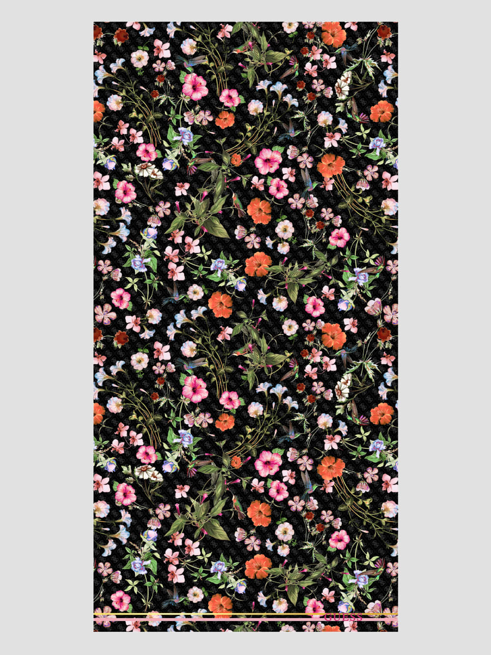 Jannessa Floral Scarf