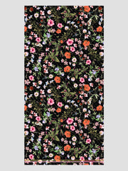 Jannessa Floral Scarf