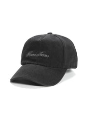 Washed Baseball Cap